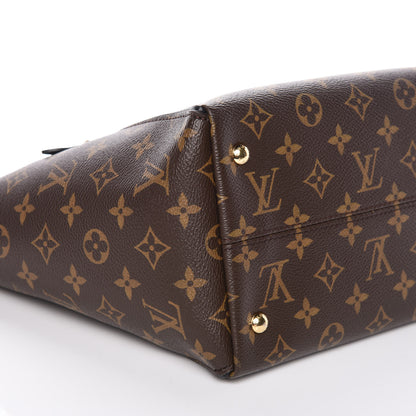 Louis Vuitton Monogram Tournelle PM Black 5 of 8