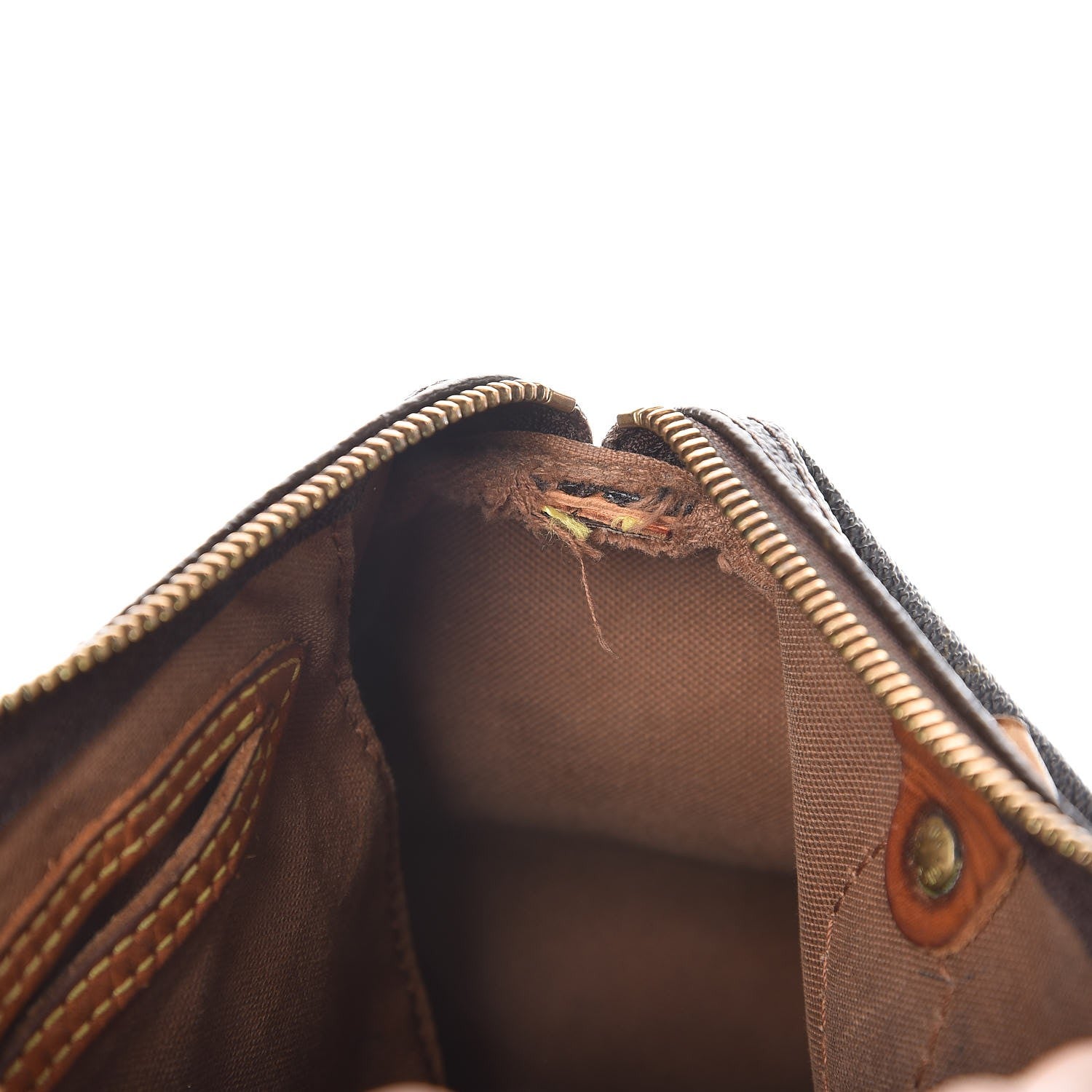 Louis Vuitton Monogram Speedy 25 14 of 18