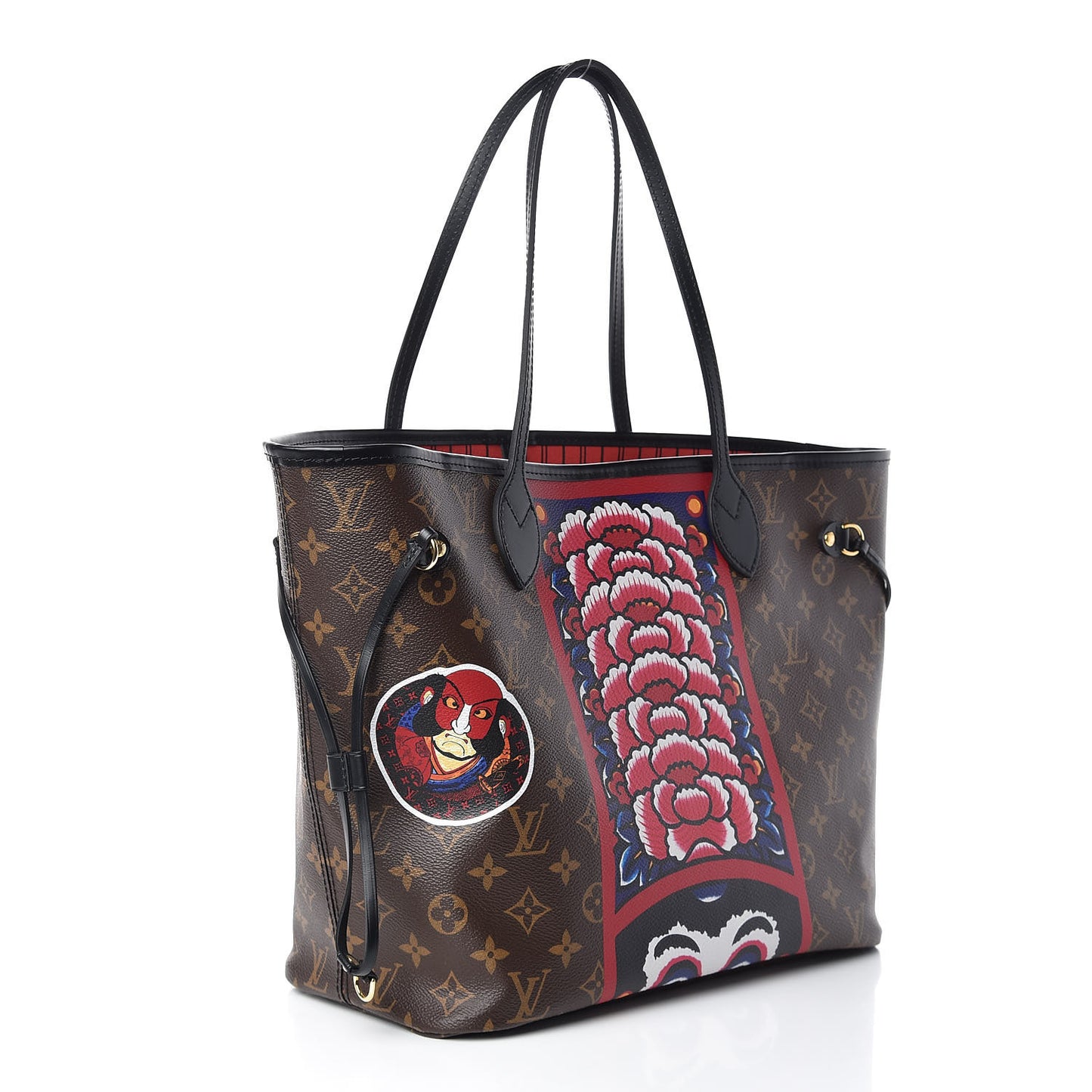 Monogram Kabuki Neverfull MM