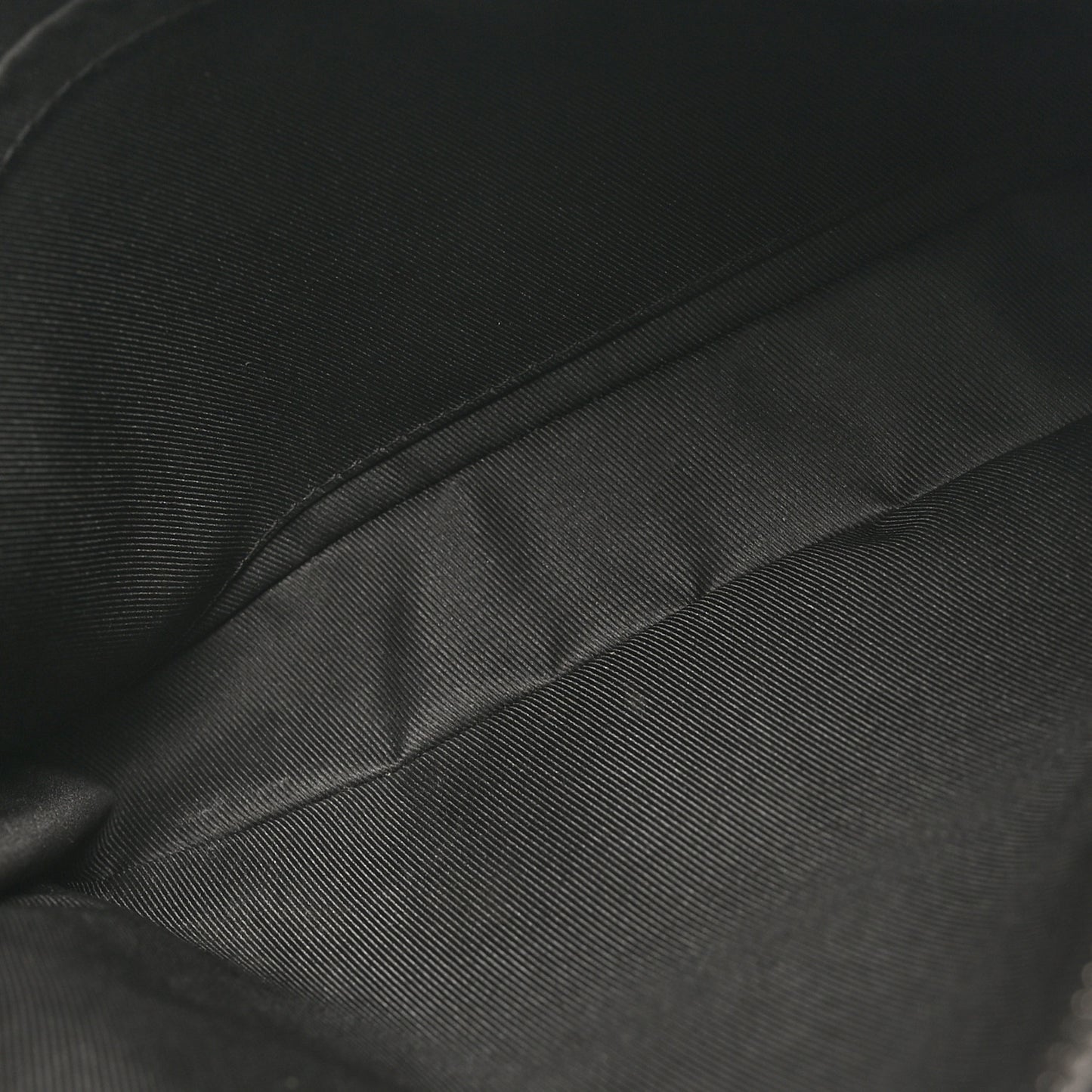 Calfskin Monogram Shadow Duo Messenger Black