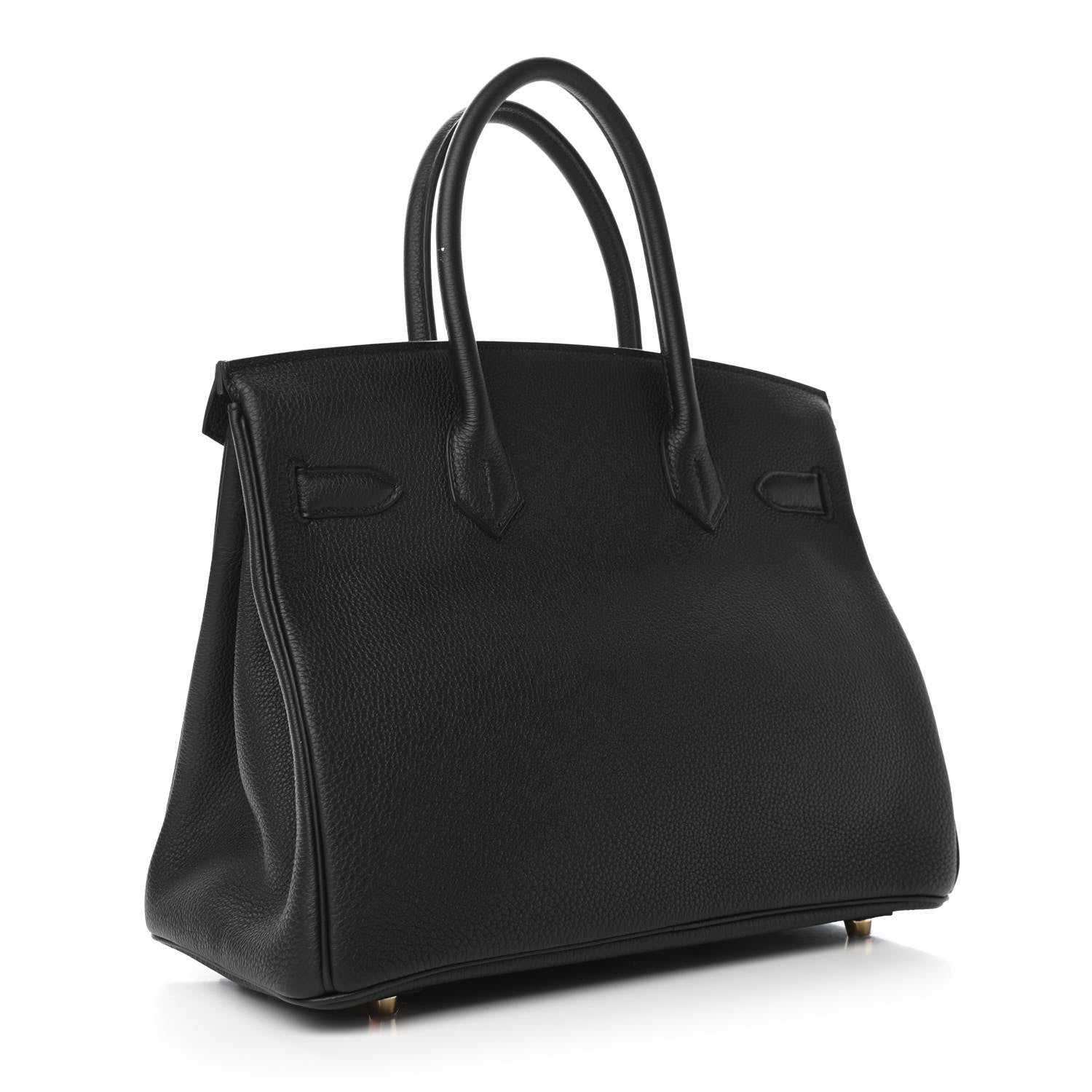 Hermes Togo Birkin 30 Black 3 of 11