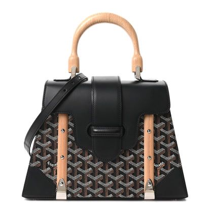Goyard Goyardine Saigon PM Black 1 of 9