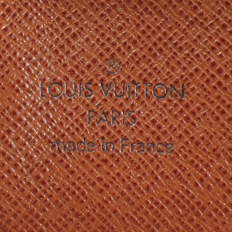 Louis Vuitton Monogram Poche Documents Portfolio 6 of 7