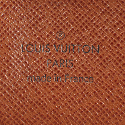 Louis Vuitton Monogram Poche Documents Portfolio 6 of 7