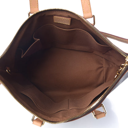 Louis Vuitton Monogram Palermo PM 7 of 11