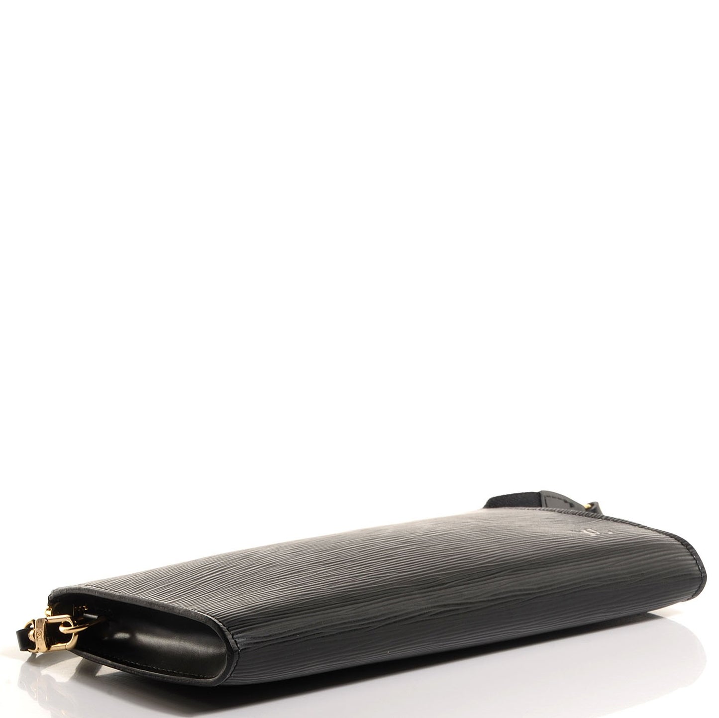 Epi Pochette Accessories 24 Black