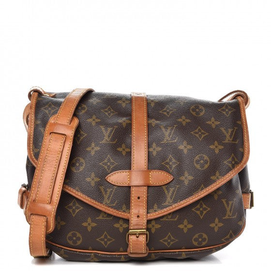 Monogram Saumur 30