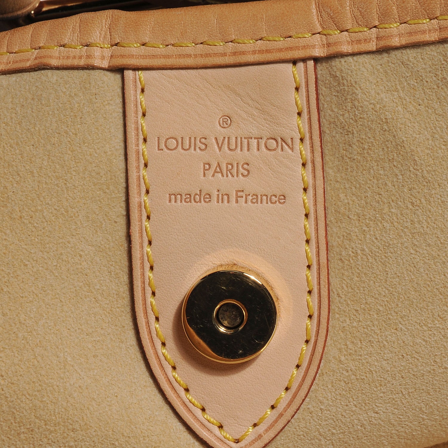Louis Vuitton Monogram Galliera PM 10 of 11
