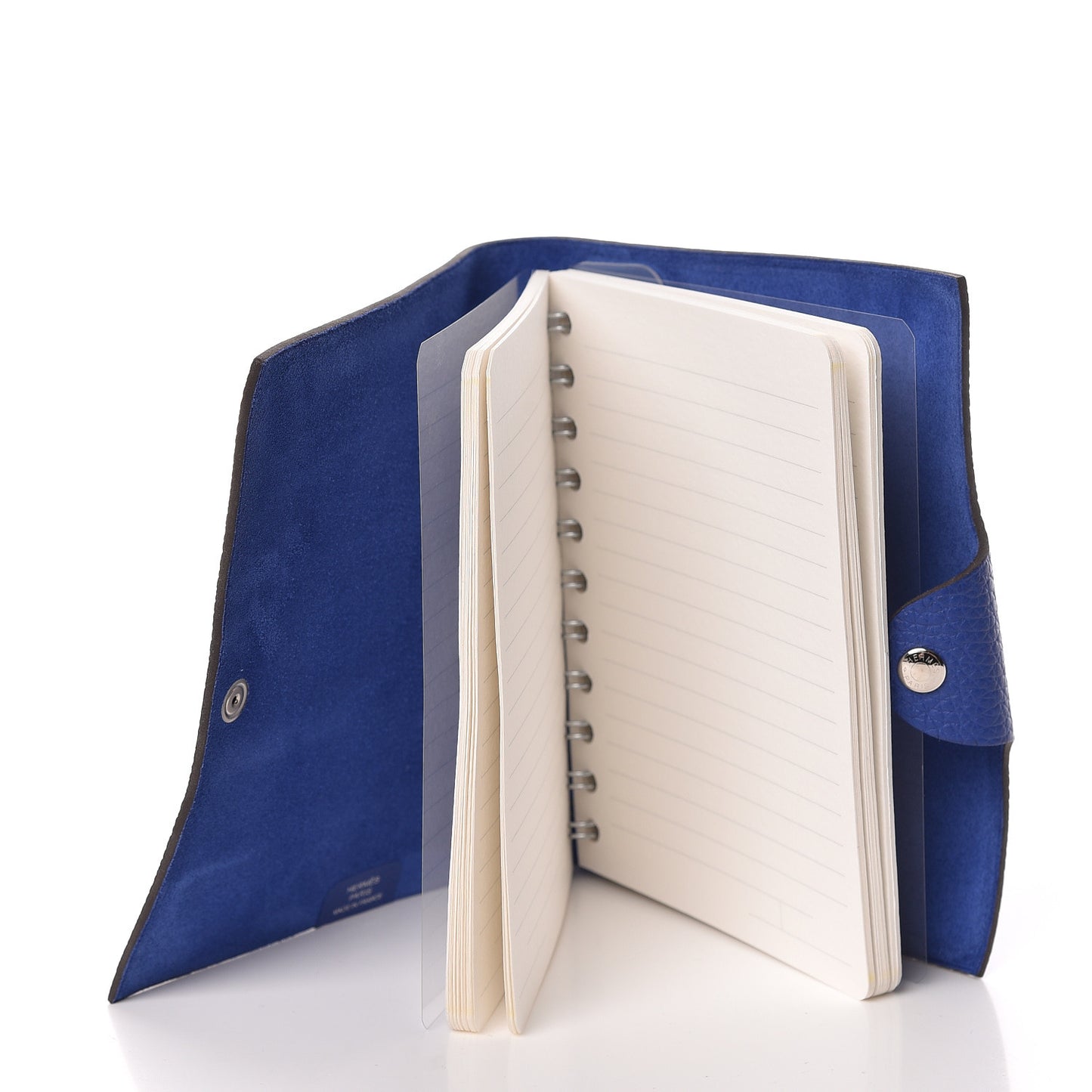 Togo Ulysse PM Notebook Cover Bleu Electrique