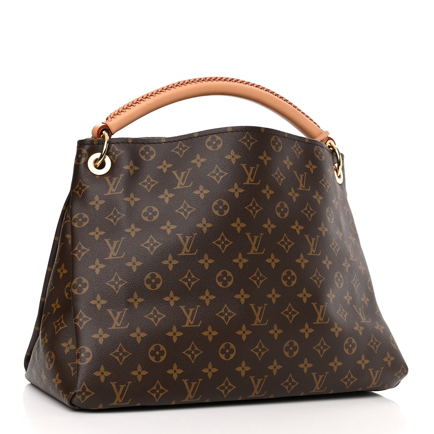 Louis Vuitton Monogram Artsy MM 3 of 9