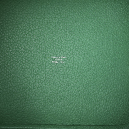 Hermes Taurillon Clemence Picotin Lock 22 MM Menthe 6 of 11