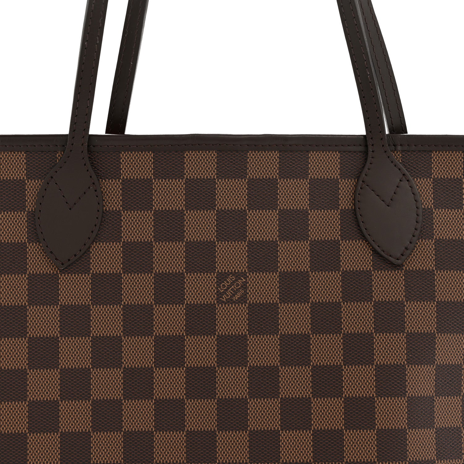 Louis Vuitton Damier Ebene Neo Neverfull MM 8 of 13