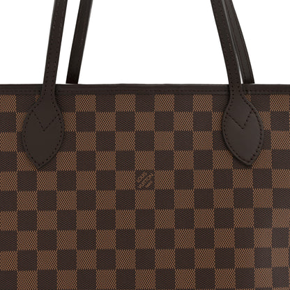 Louis Vuitton Damier Ebene Neo Neverfull MM 8 of 13