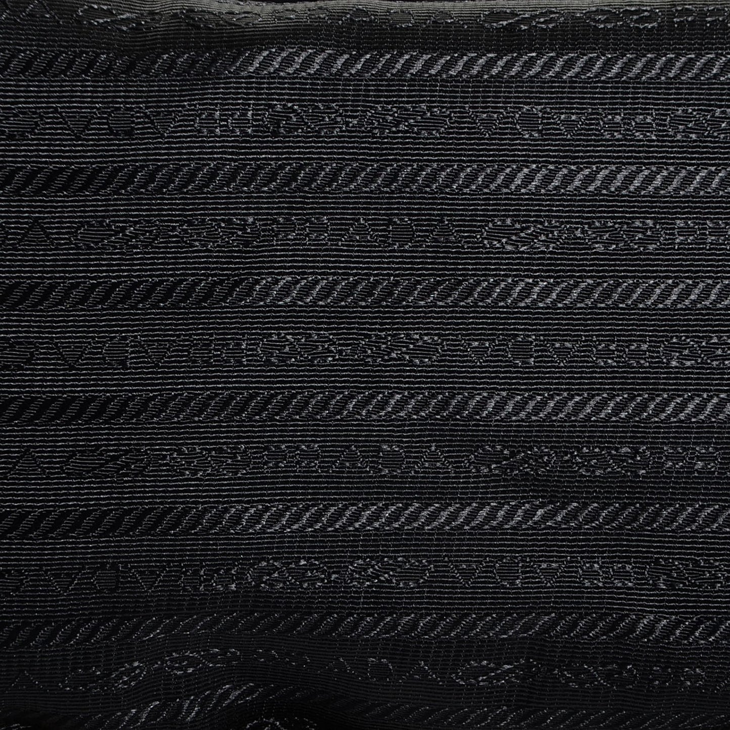 Tessuto Nylon Shoulder Bag Nero Black
