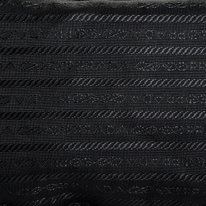 Prada Tessuto Nylon Shoulder Bag Nero Black 10 of 11