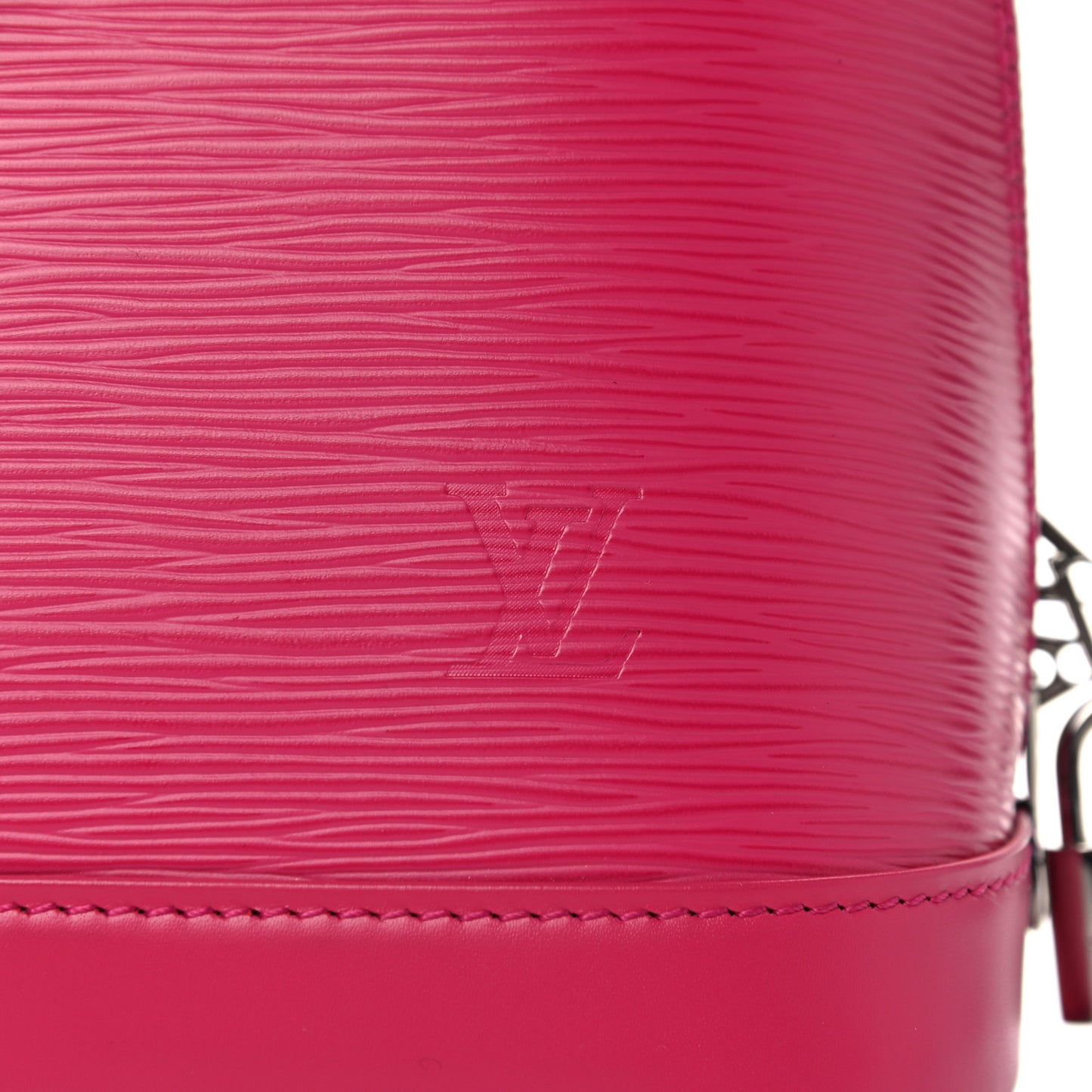 Epi Alma PM Hot Pink