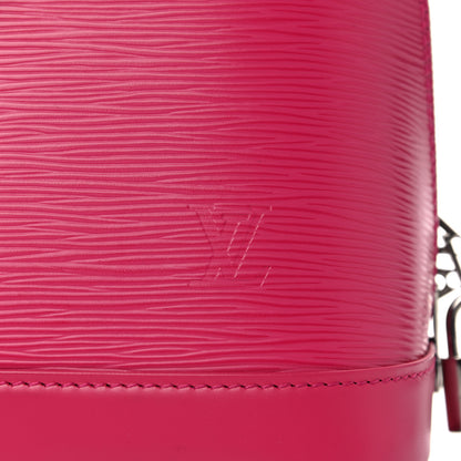 Louis Vuitton Epi Alma PM Hot Pink 10 of 11
