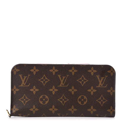Louis Vuitton Sweet Monogram Insolite Wallet Rose Indien 1 of 10