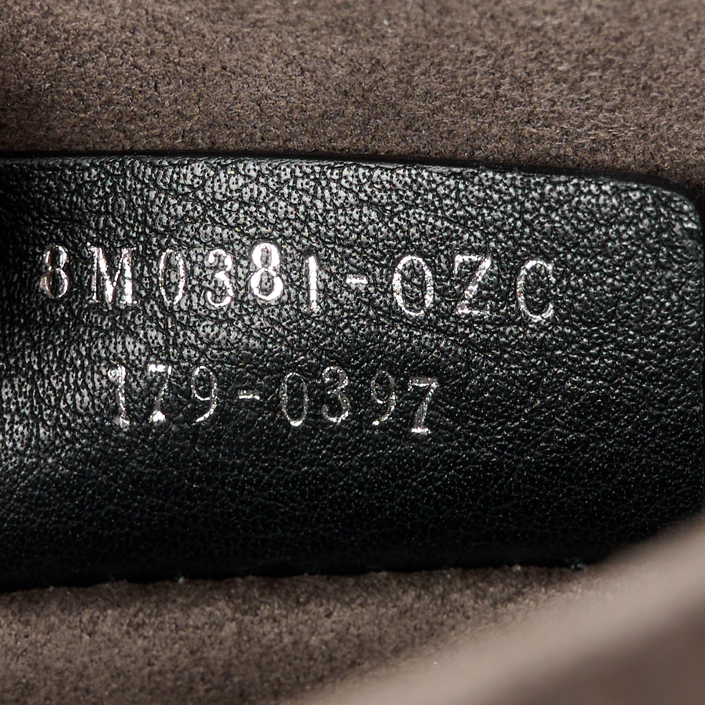 Vitello Liberty Scalloped Studded Small Kan I Shoulder Bag English Rose