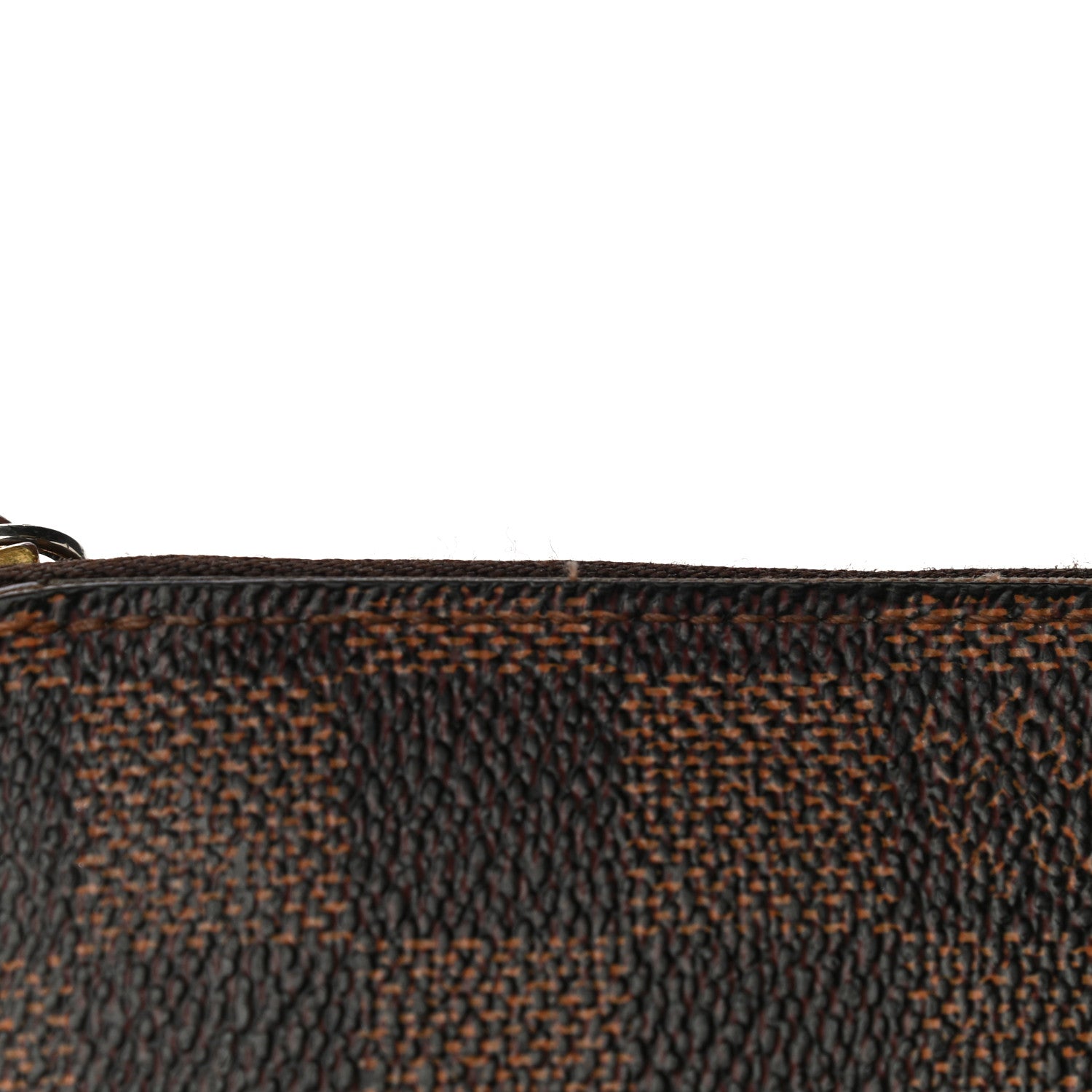 Louis Vuitton Damier Ebene Zippy Wallet 21 of 21