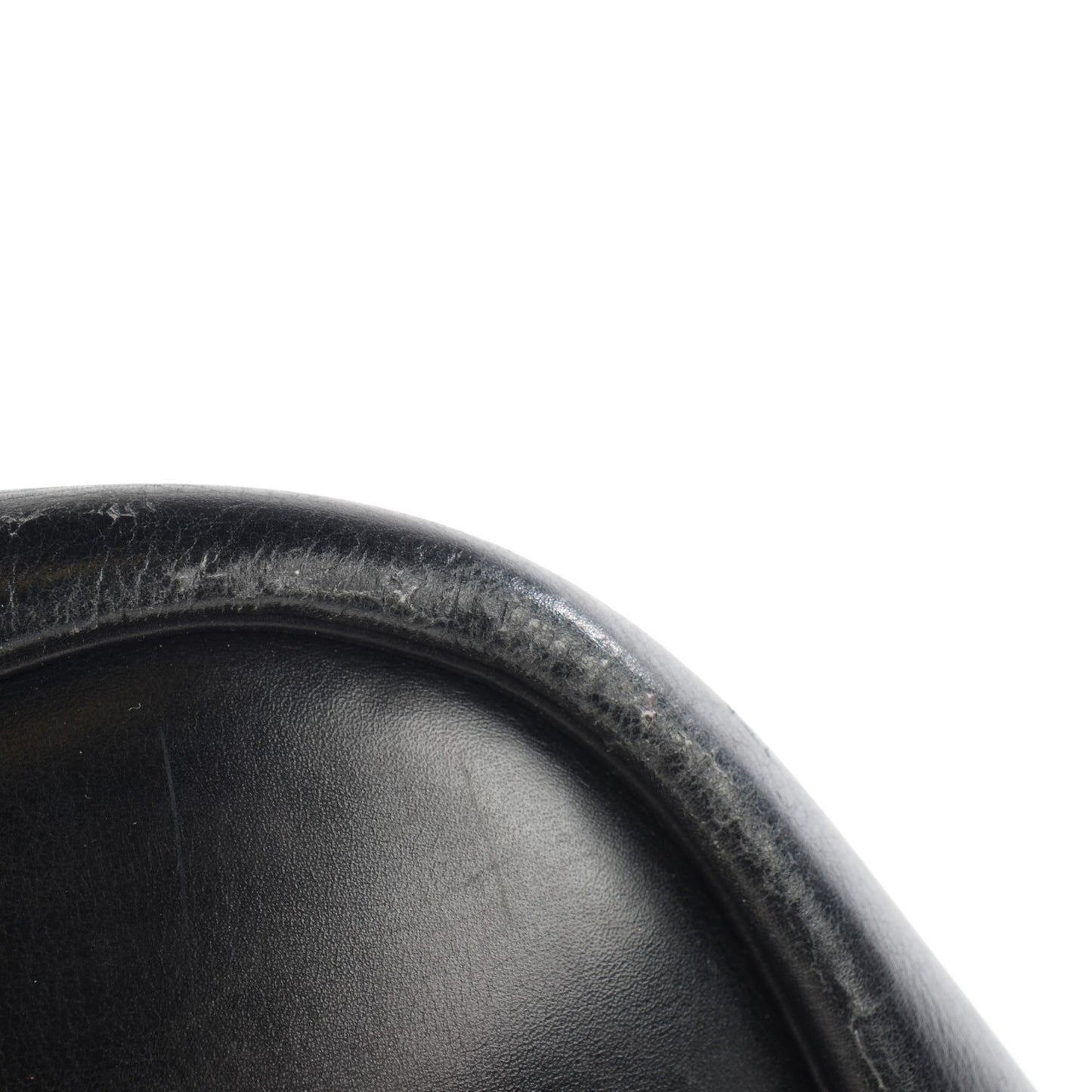 Box Toile Trim II 38 Black