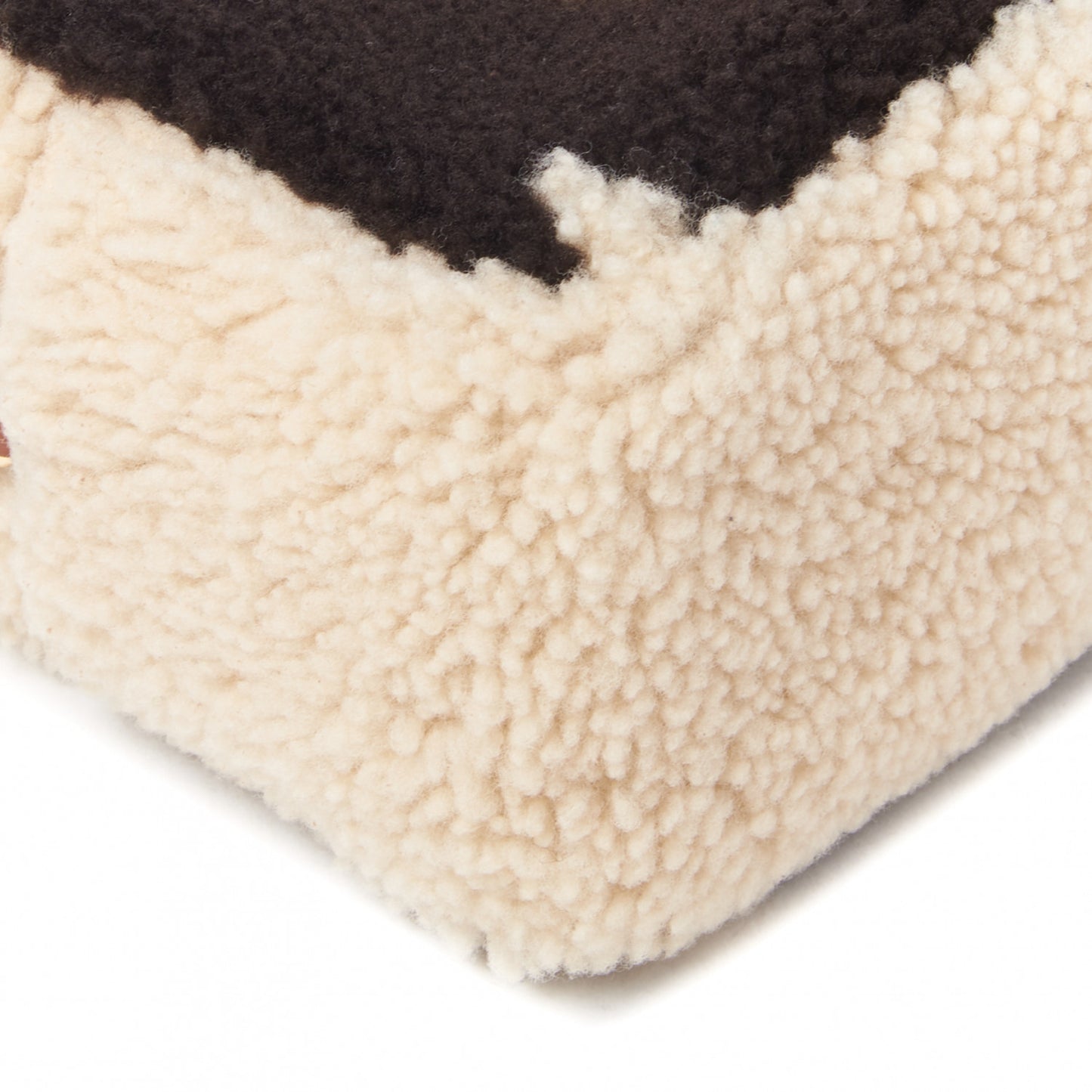 Monogram Teddy Beach Pouch