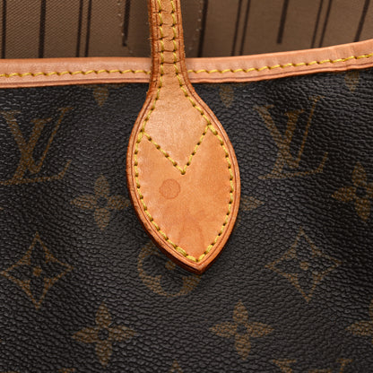 Louis Vuitton Monogram Neverfull MM 10 of 10