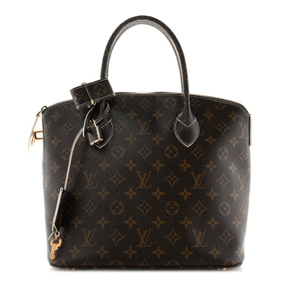 Louis Vuitton Monogram Shine Fetish Lockit 1 of 11