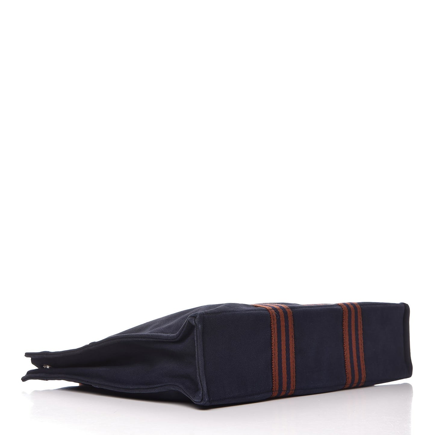 Lambskin Quilted Extra Mini Rectangular Flap Black