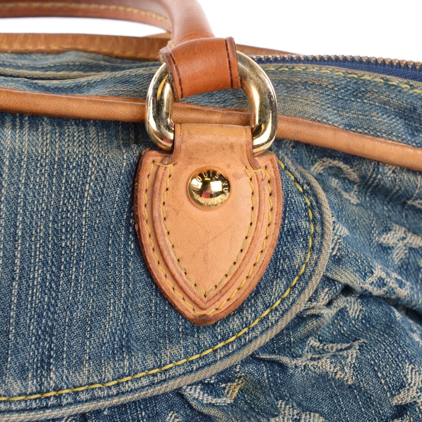 Denim Neo Cabby MM Blue
