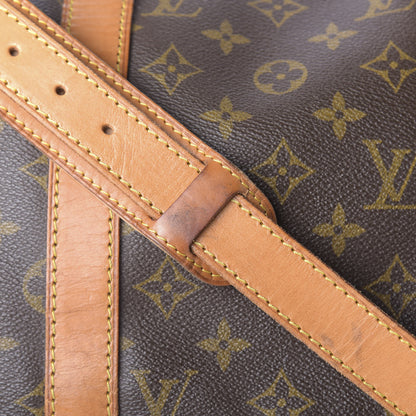 Louis Vuitton Monogram Keepall Bandouliere 50 8 of 14
