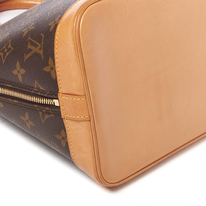 Louis Vuitton Monogram Alma PM 6 of 8