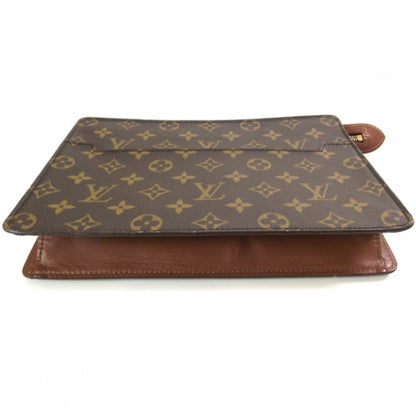 Louis Vuitton Monogram Pochette Homme 4 of 9