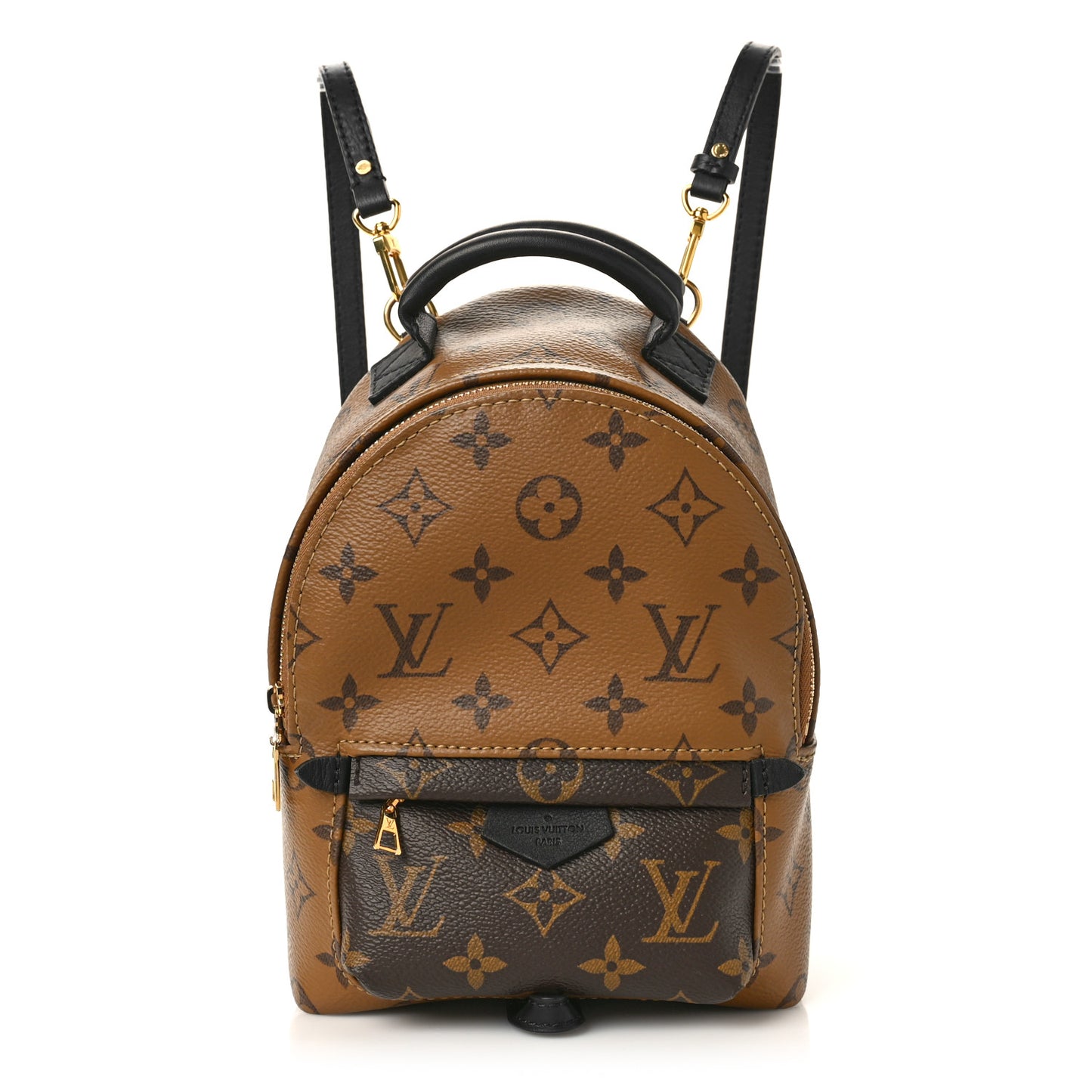 Reverse Monogram Palm Springs Backpack Mini