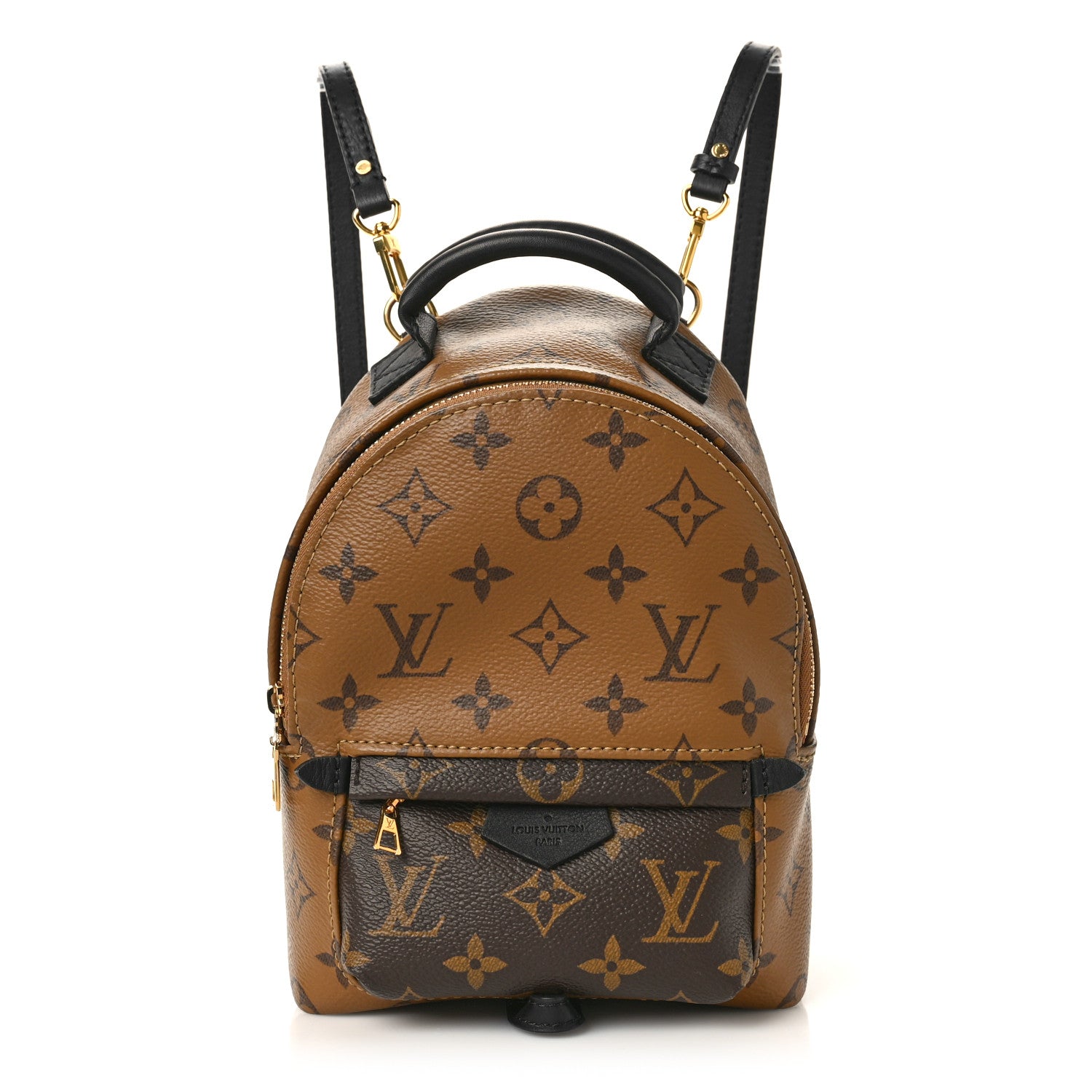Louis Vuitton Reverse Monogram Palm Springs Backpack Mini 1 of 10