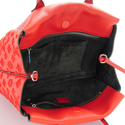Louis Vuitton Veau Cachemire W PM Paprika 5 of 7