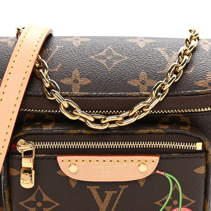 Louis Vuitton LV X TM Monogram Cerises Mini Bumbag 7 of 10