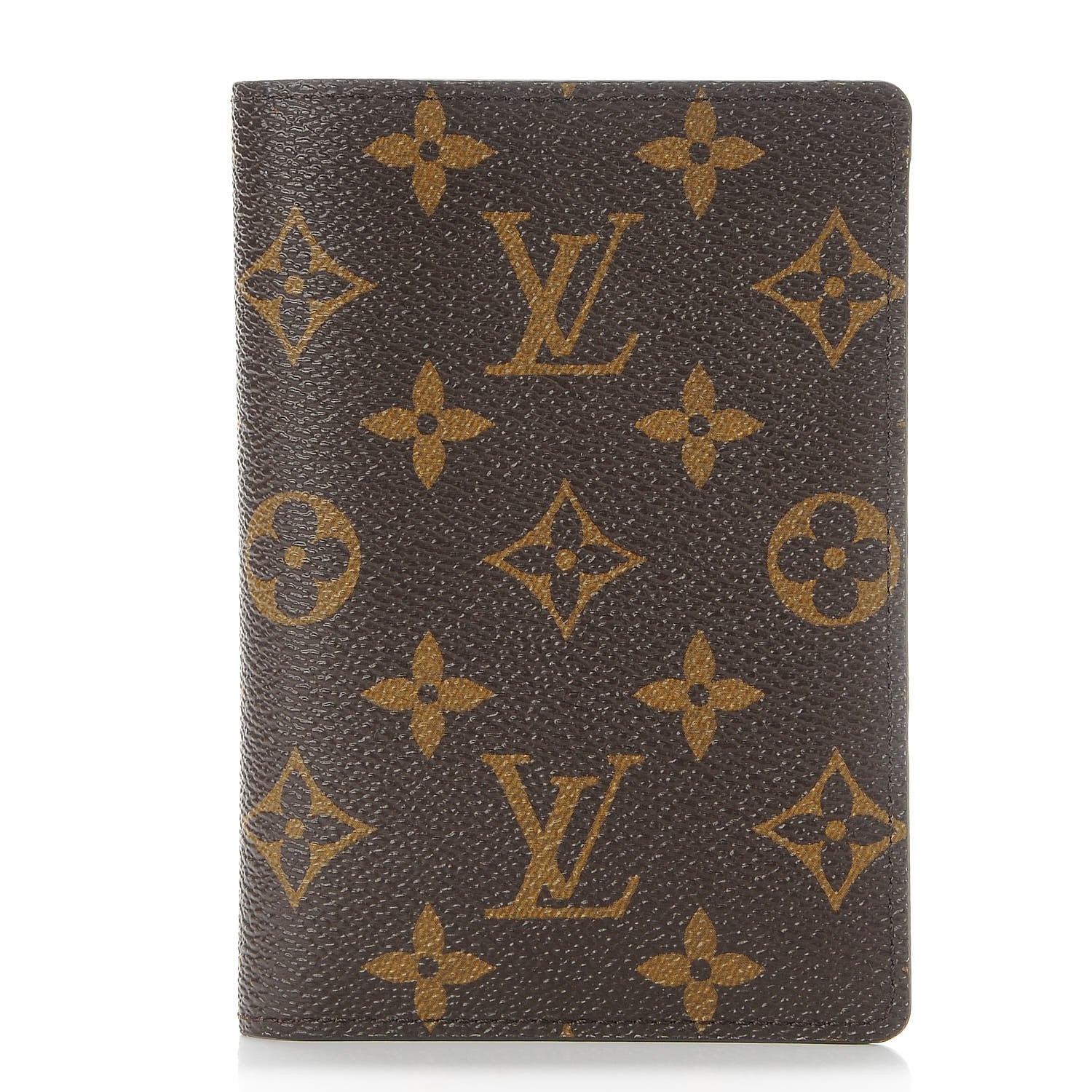 Louis Vuitton Monogram Passport Cover 1 of 8