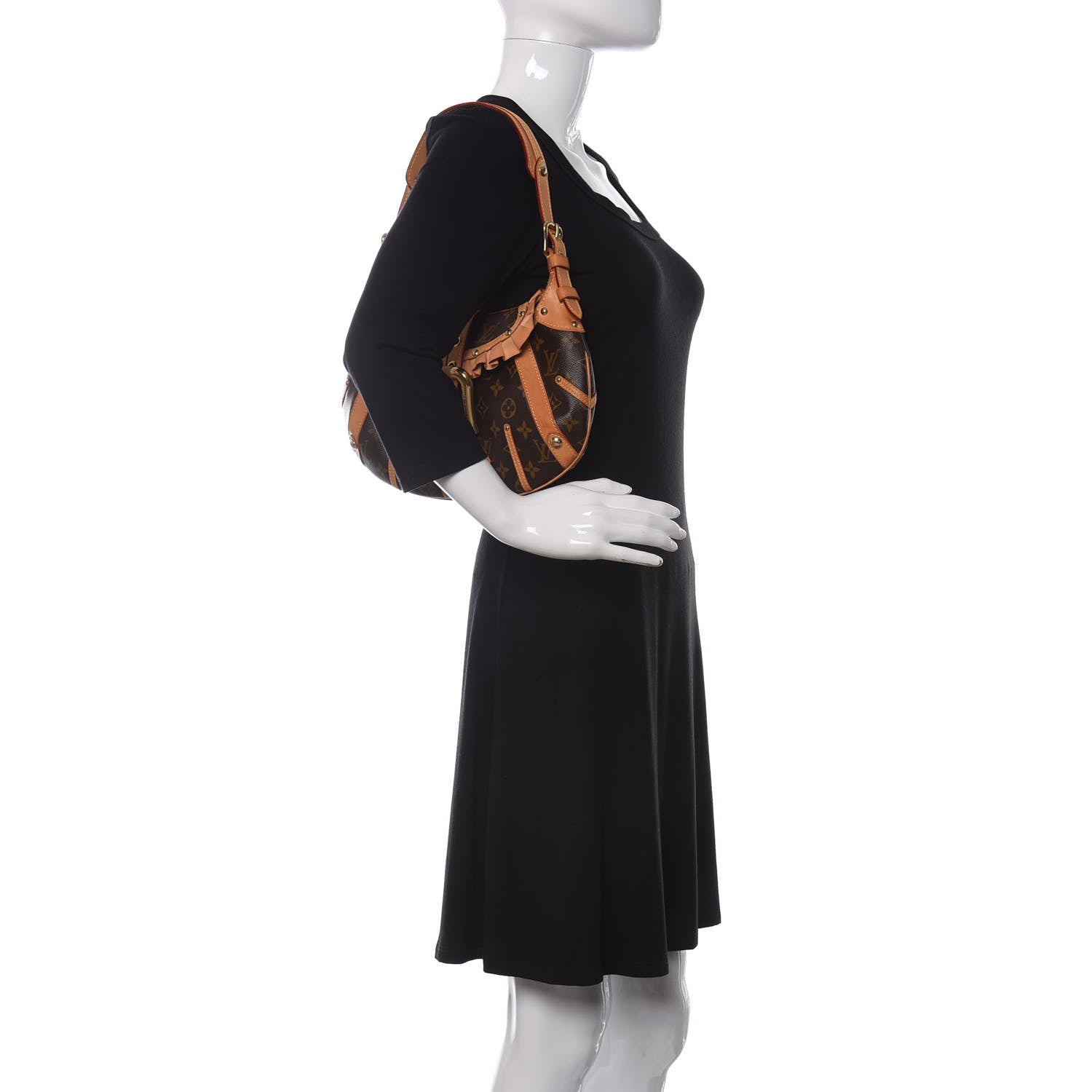 Louis Vuitton Monogram Leonor 2 of 8