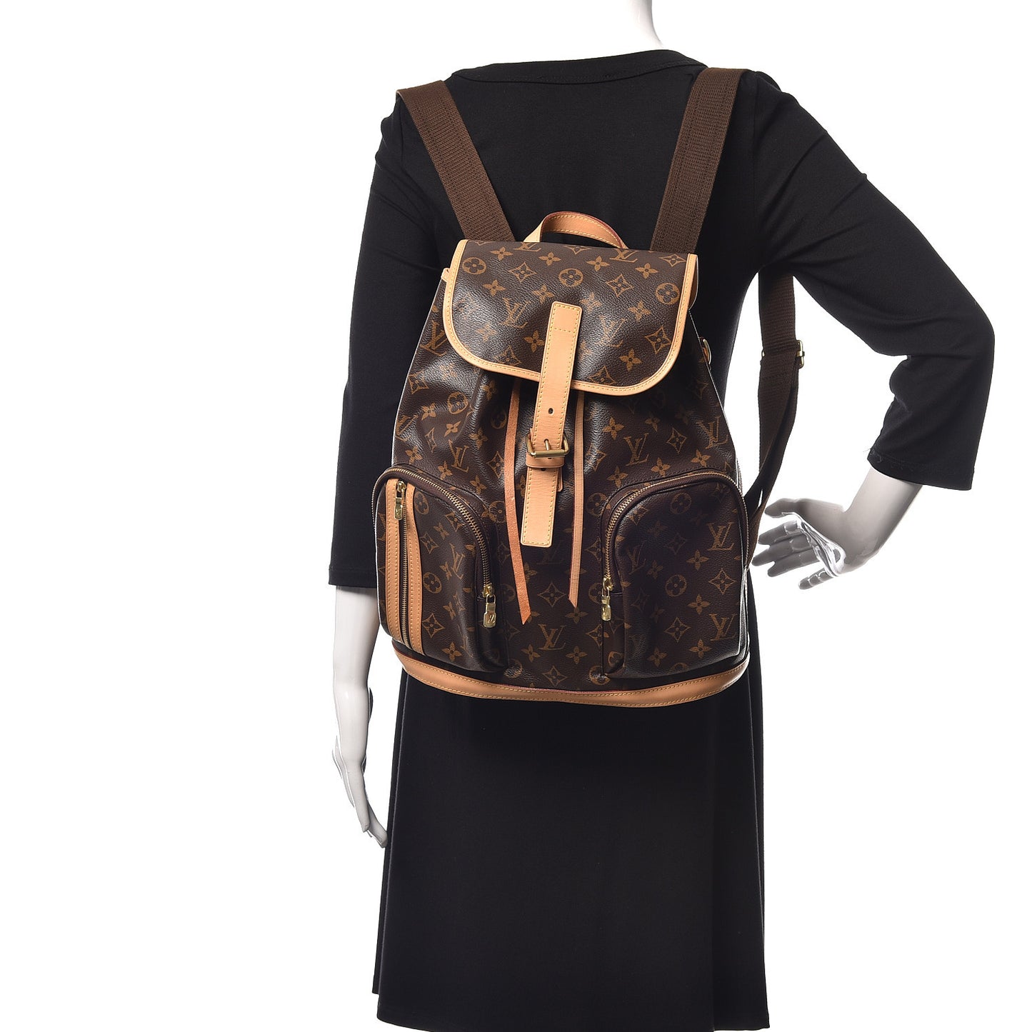 Monogram Bosphore Backpack