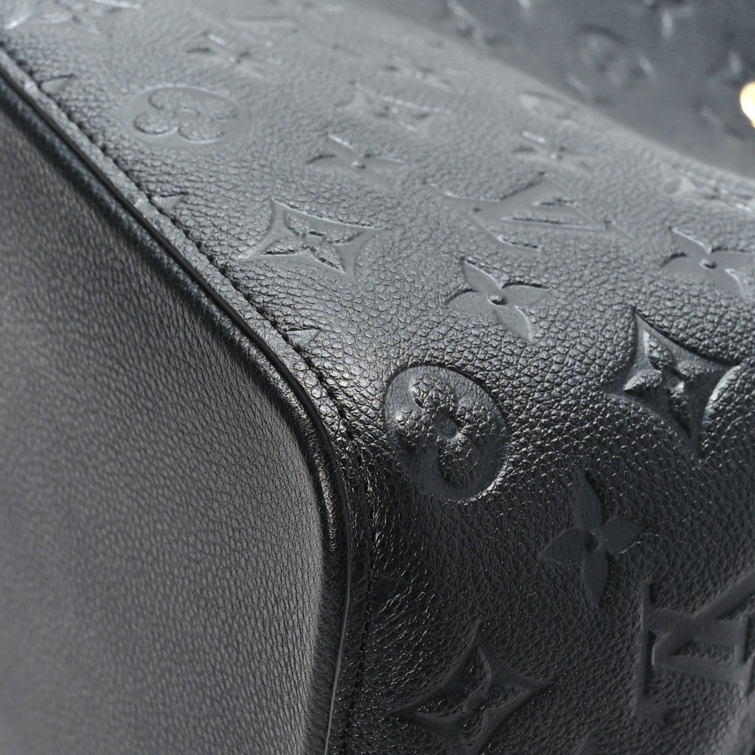 Louis Vuitton Empreinte Neonoe MM Black 12 of 12