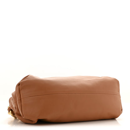 Bottega Veneta Calfskin The Pouch Chain Clay 4 of 12