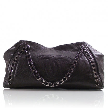 Chanel Caviar Luxe Ligne Modern Chain 1 of 12