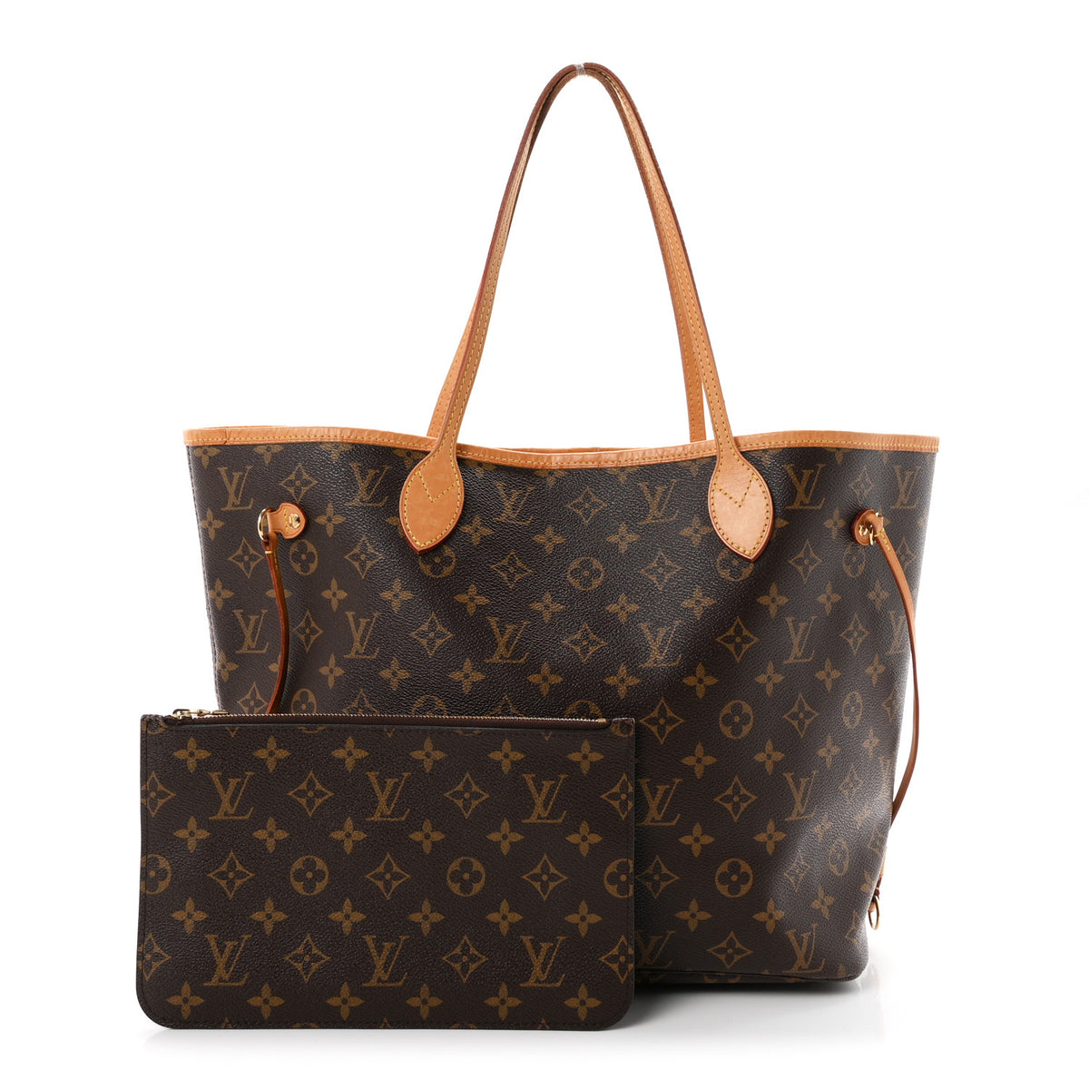 Monogram Neo Neverfull MM