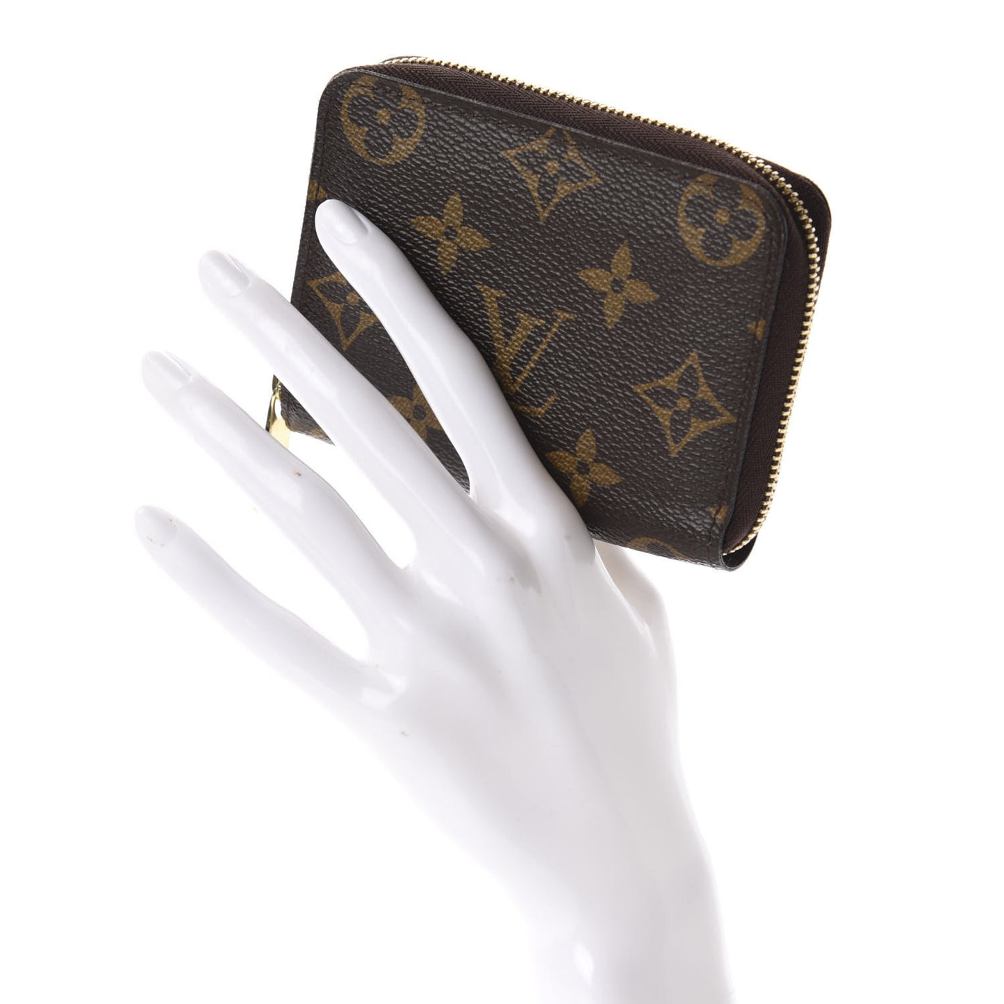 Monogram Zippy Coin Purse
