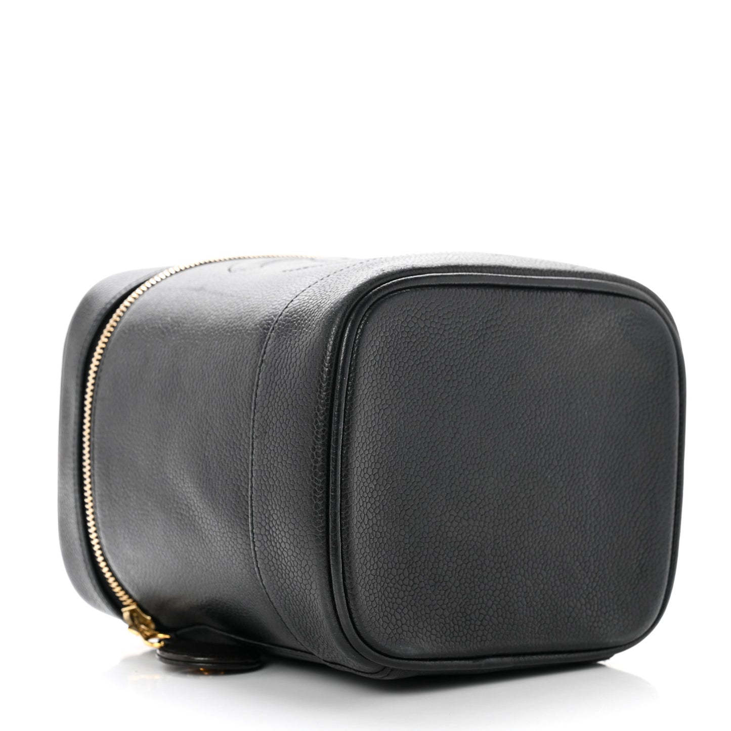 Caviar Vanity Cosmetic Case Black