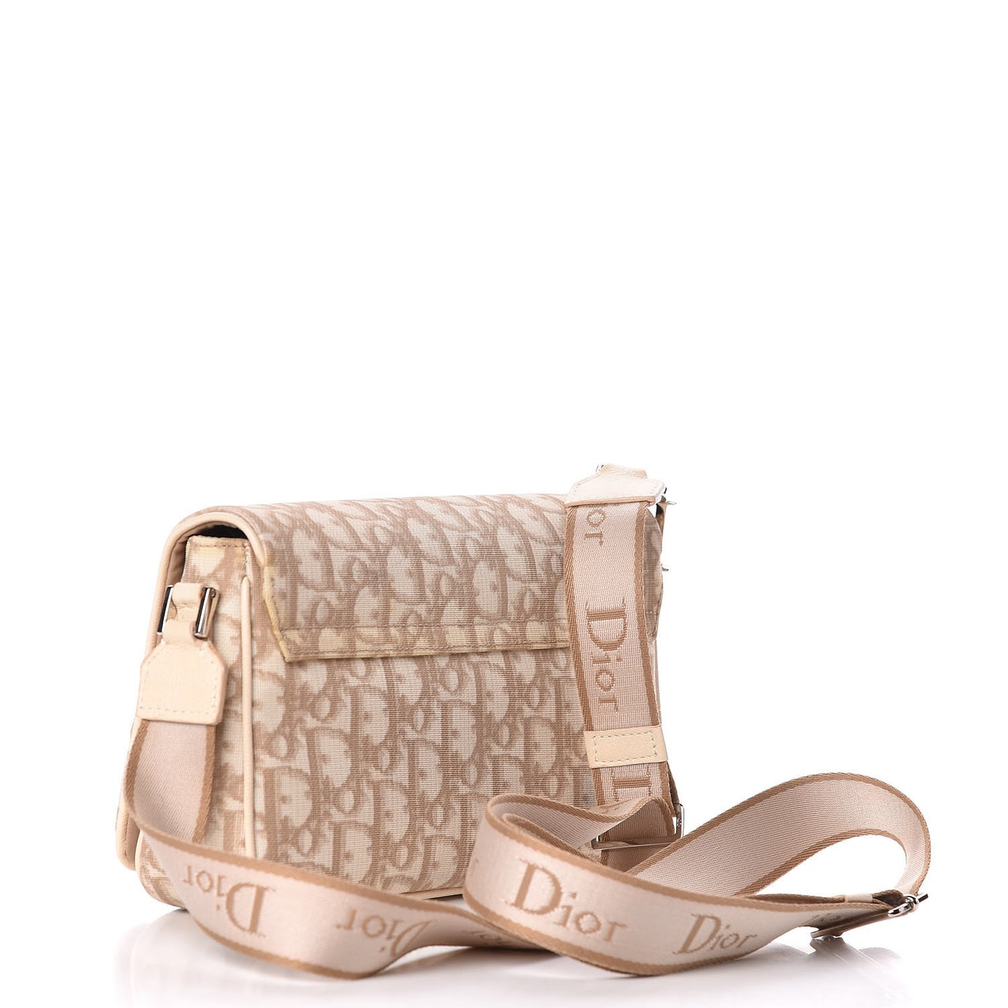 Monogram Vintage Flowers Shoulder Bag