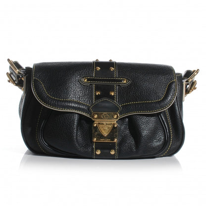 Louis Vuitton Suhali Le Confident Black 1 of 7