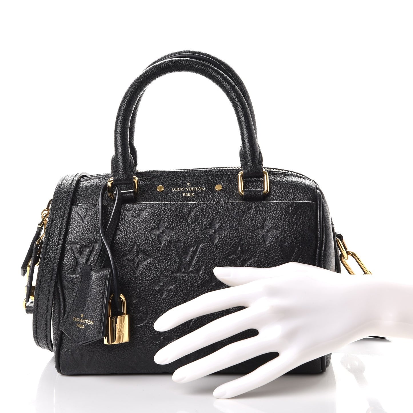 Empreinte Speedy Bandouliere 20 NM Black