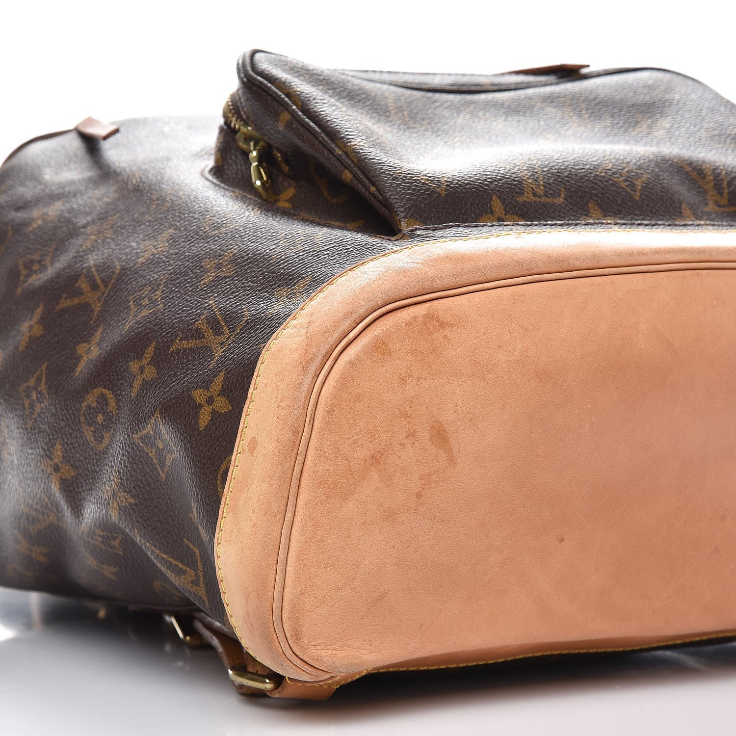 Louis Vuitton Monogram Montsouris GM Backpack 11 of 12